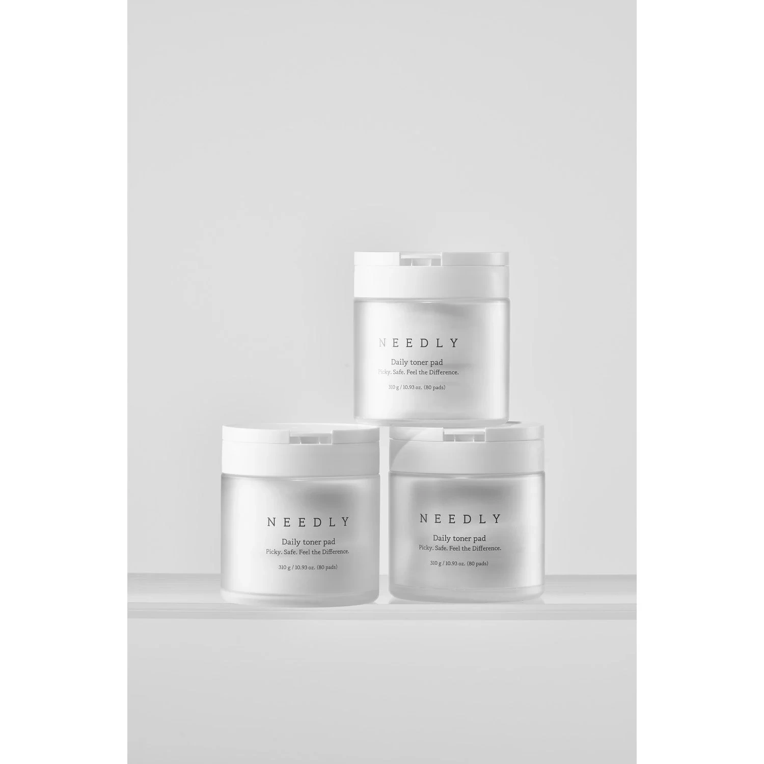 NEEDLY Daily Toner Pad