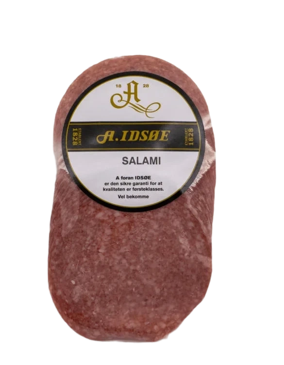 Salami Ca150g Idsøe
