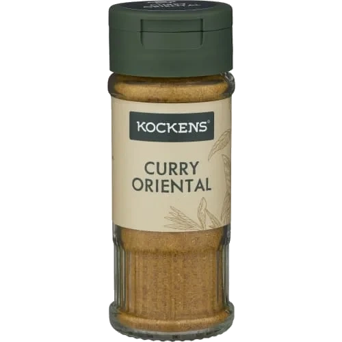 Curry Oriental Burk