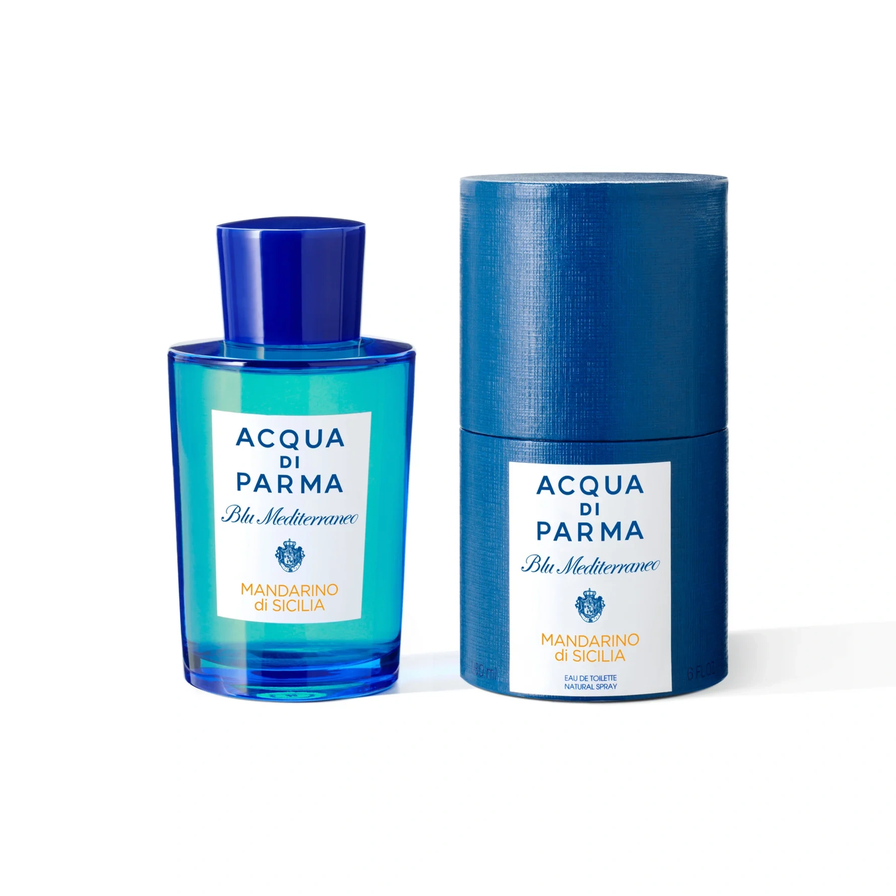 Acqua di Parma Mandarino di Sicilia Eau de Toilette 180 ml