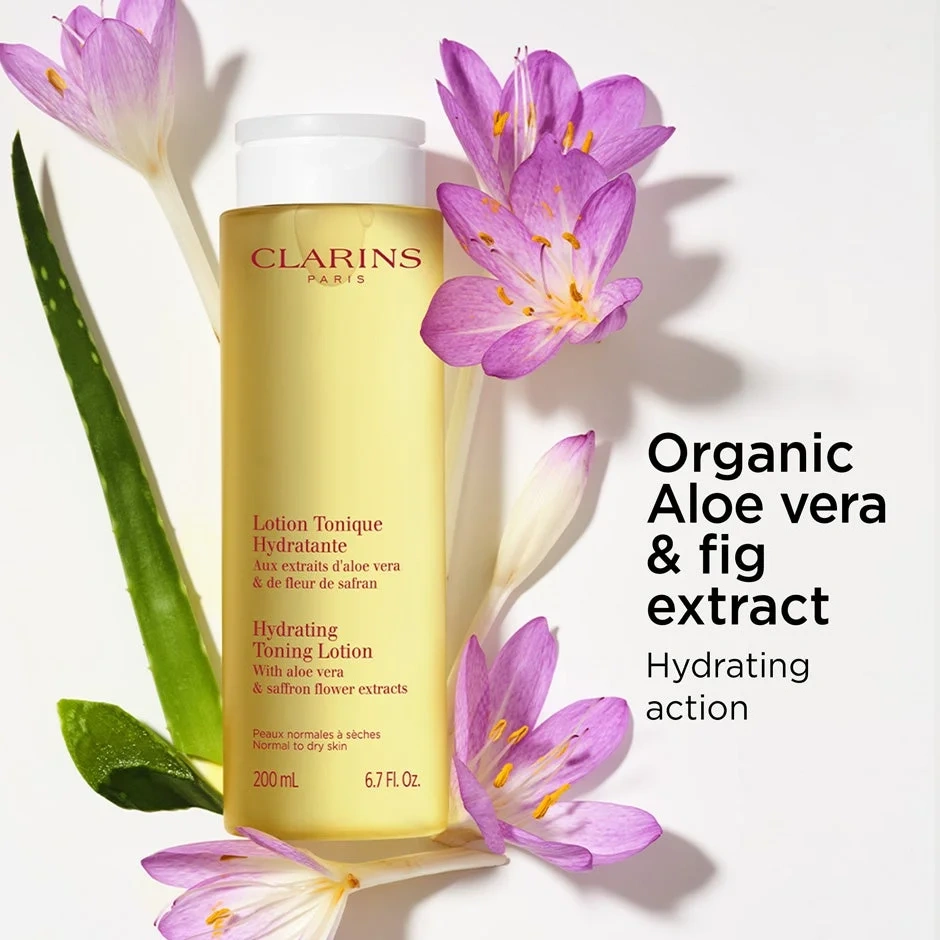 Clarins Hydrating Toning Lotion