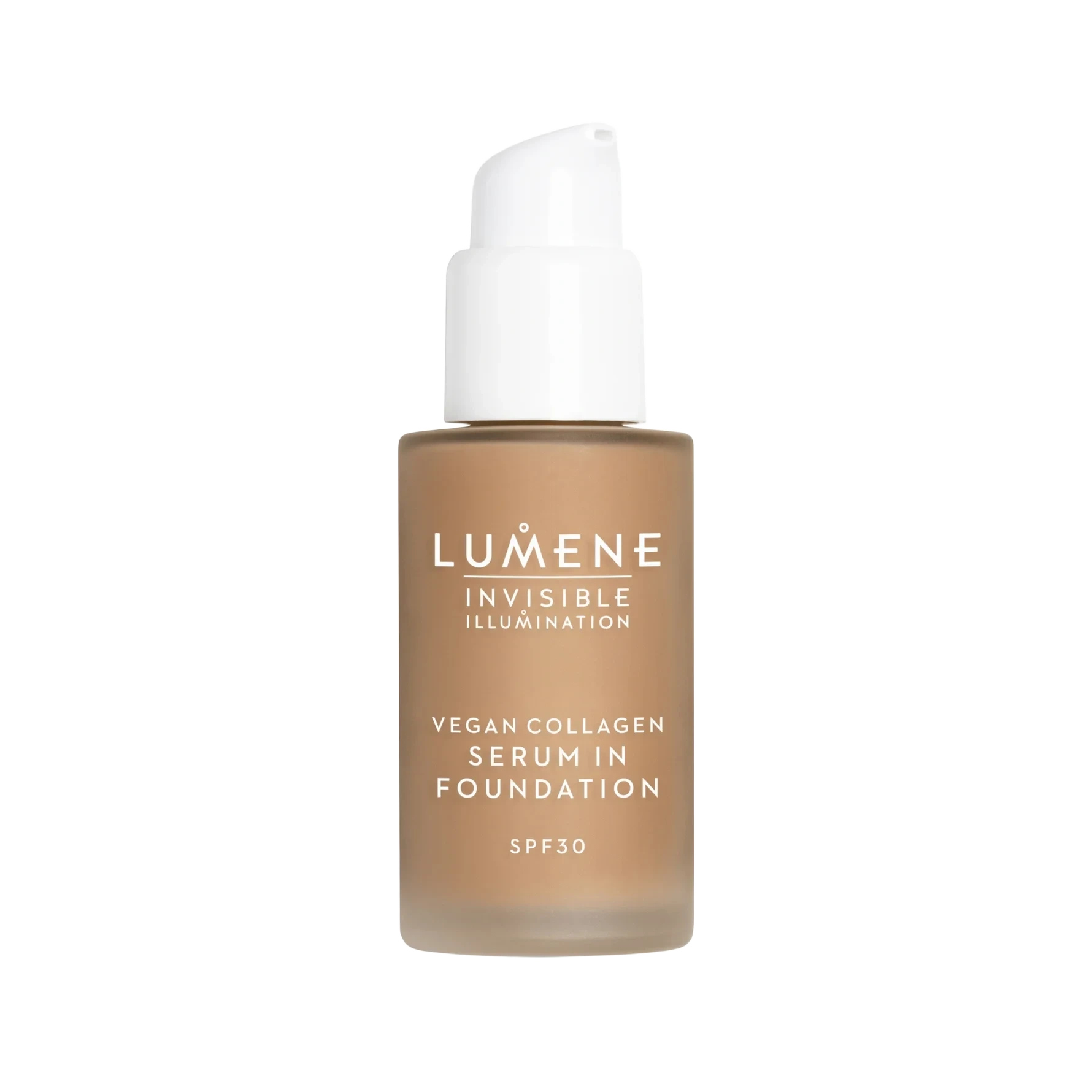 Lumene Invisible Illumination Vegan Collagen Serum in Foundation SPF30 6