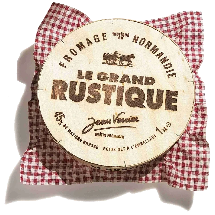 Le grand rustique 45%   2xca1kg   kg