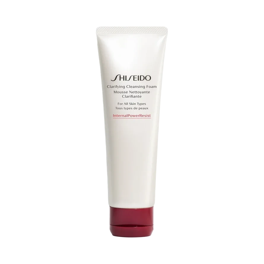 Shiseido Clarifying Cleansing Foam 125 ml