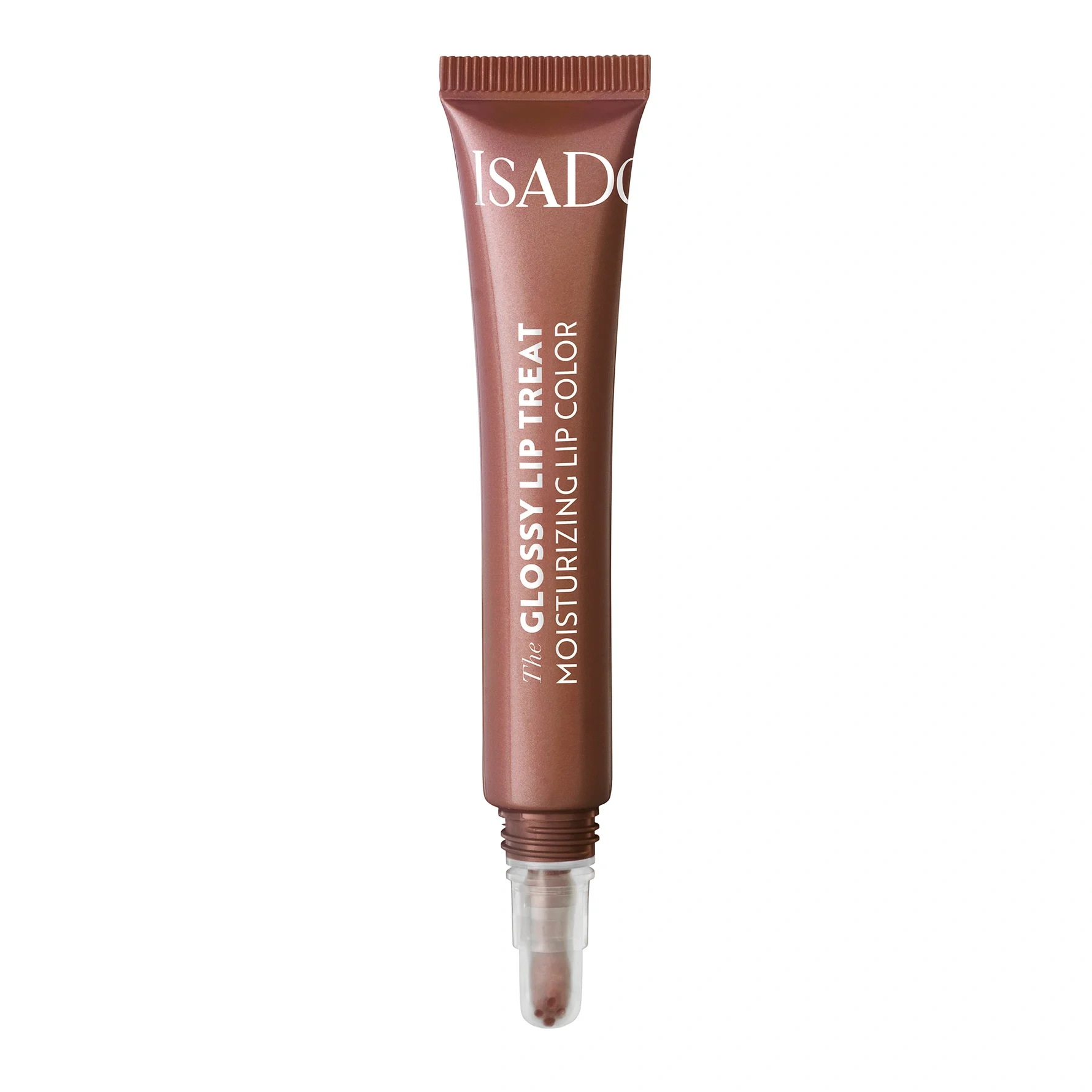 Isadora Glossy Lip Treat 66