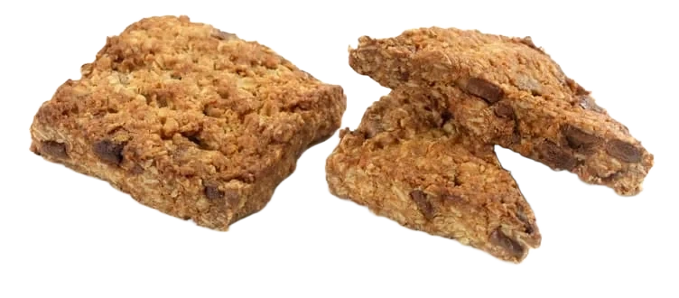 Flapjack Chocolate Chip 80g