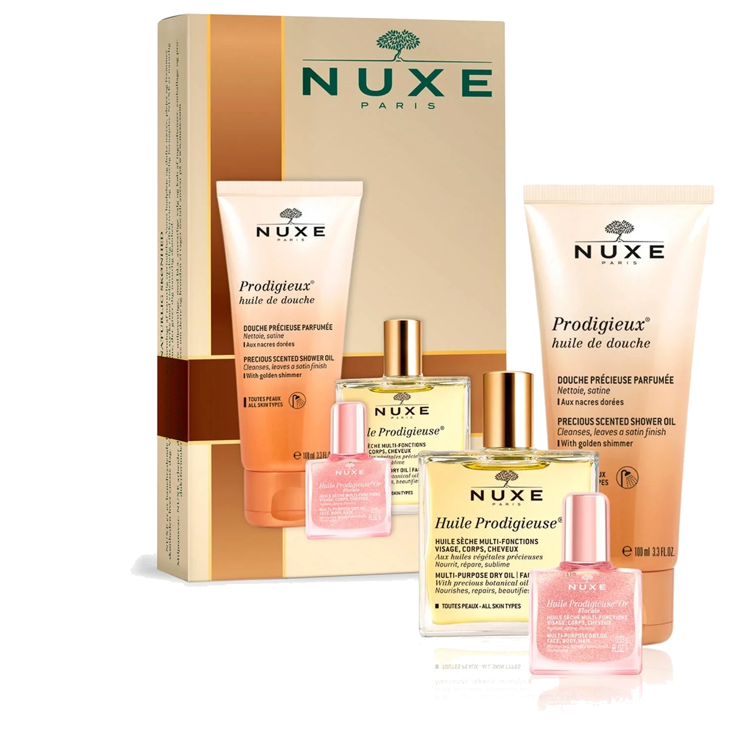 Nuxe Prodigieuse Christmas 2024