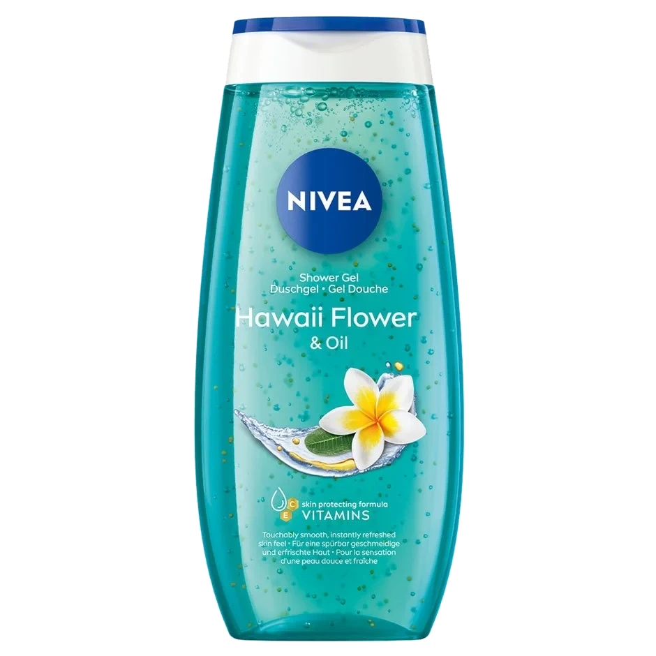 NIVEA Hawaii Flower & Oil Shower Gel