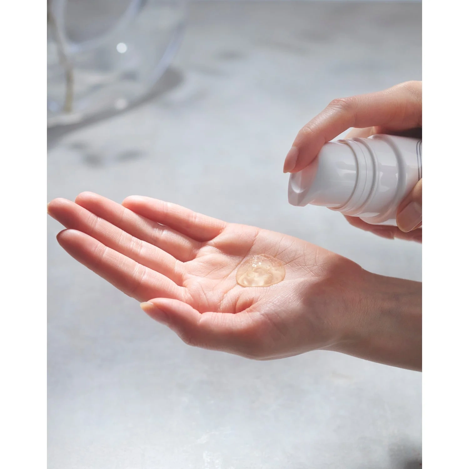 Sensai Silky Purifying Clear Gel Wash