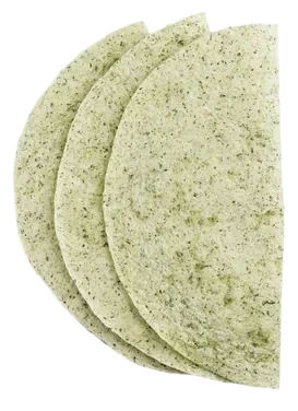 Mission Wraps Spinat 30 Cm 8x18stk