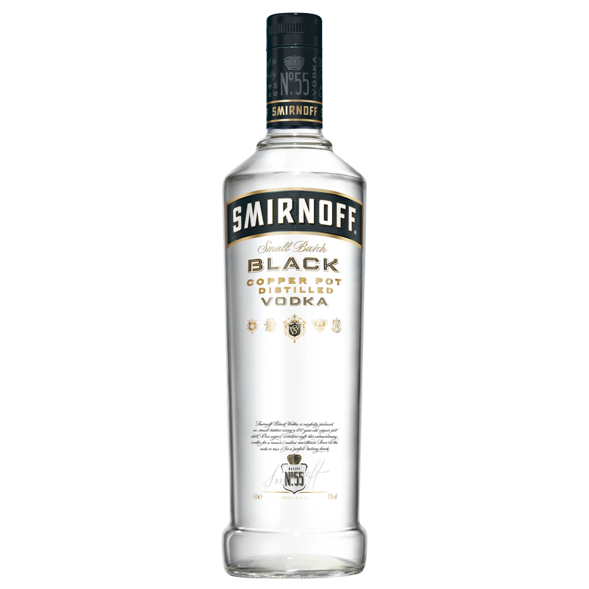 Black Vodka