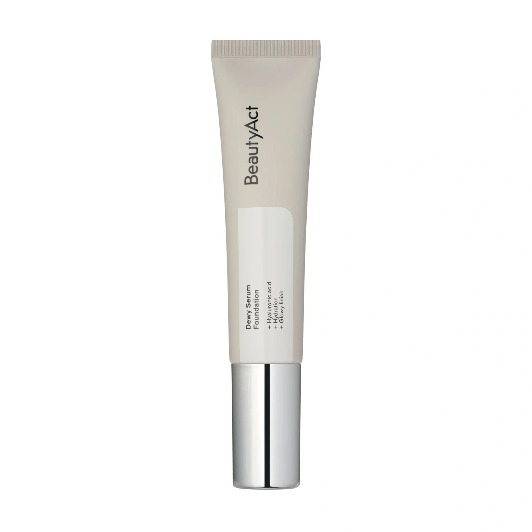 BeautyAct Dewy Serum Foundation 02N