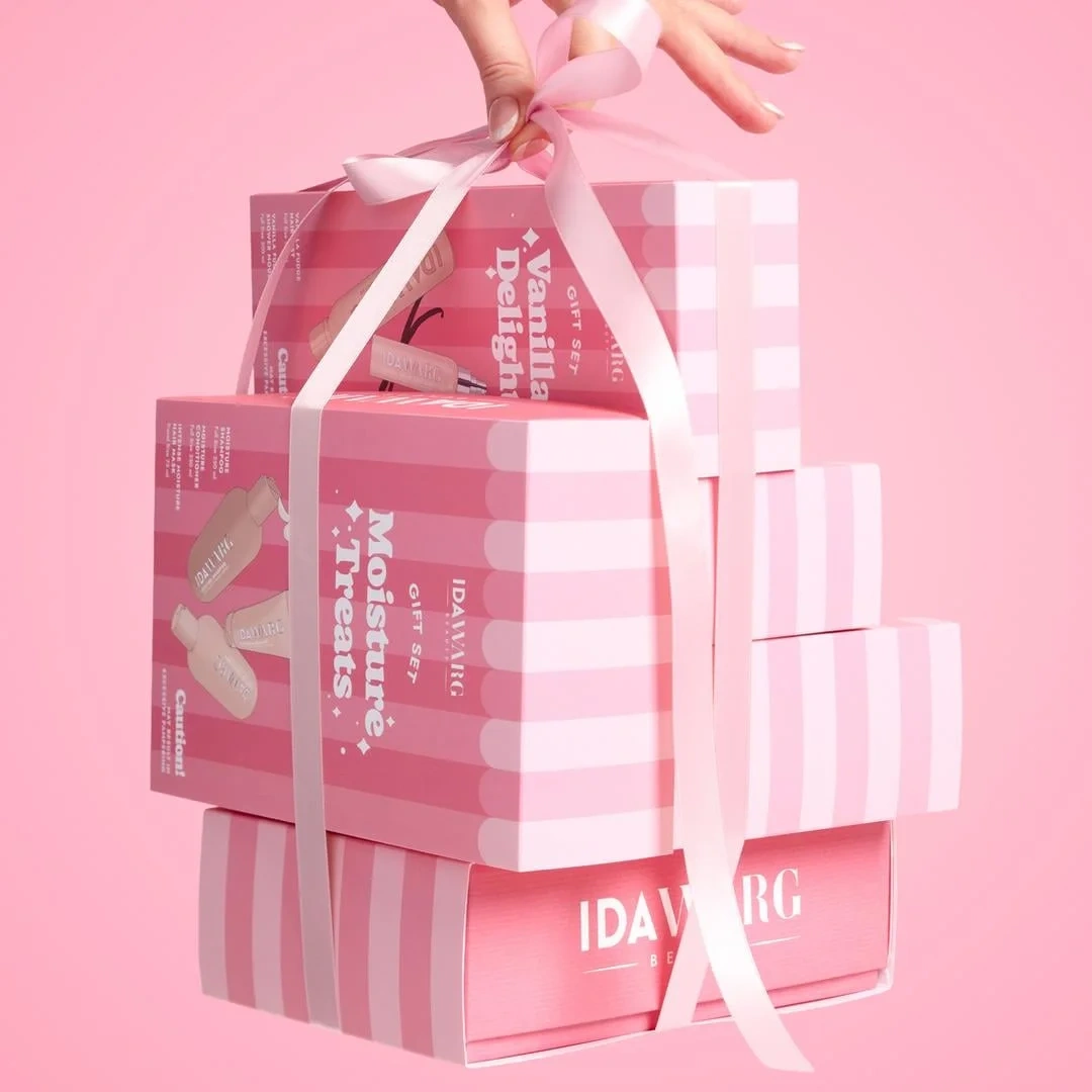 IDA WARG Beauty Moisture Treats Gift Set
