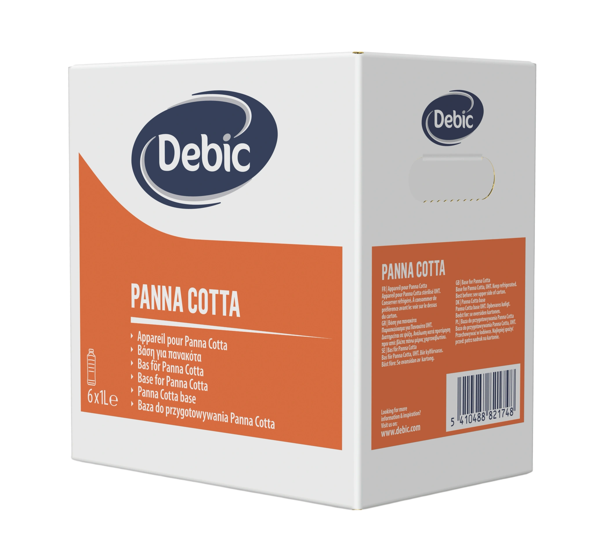 Debic PANNA COTTA