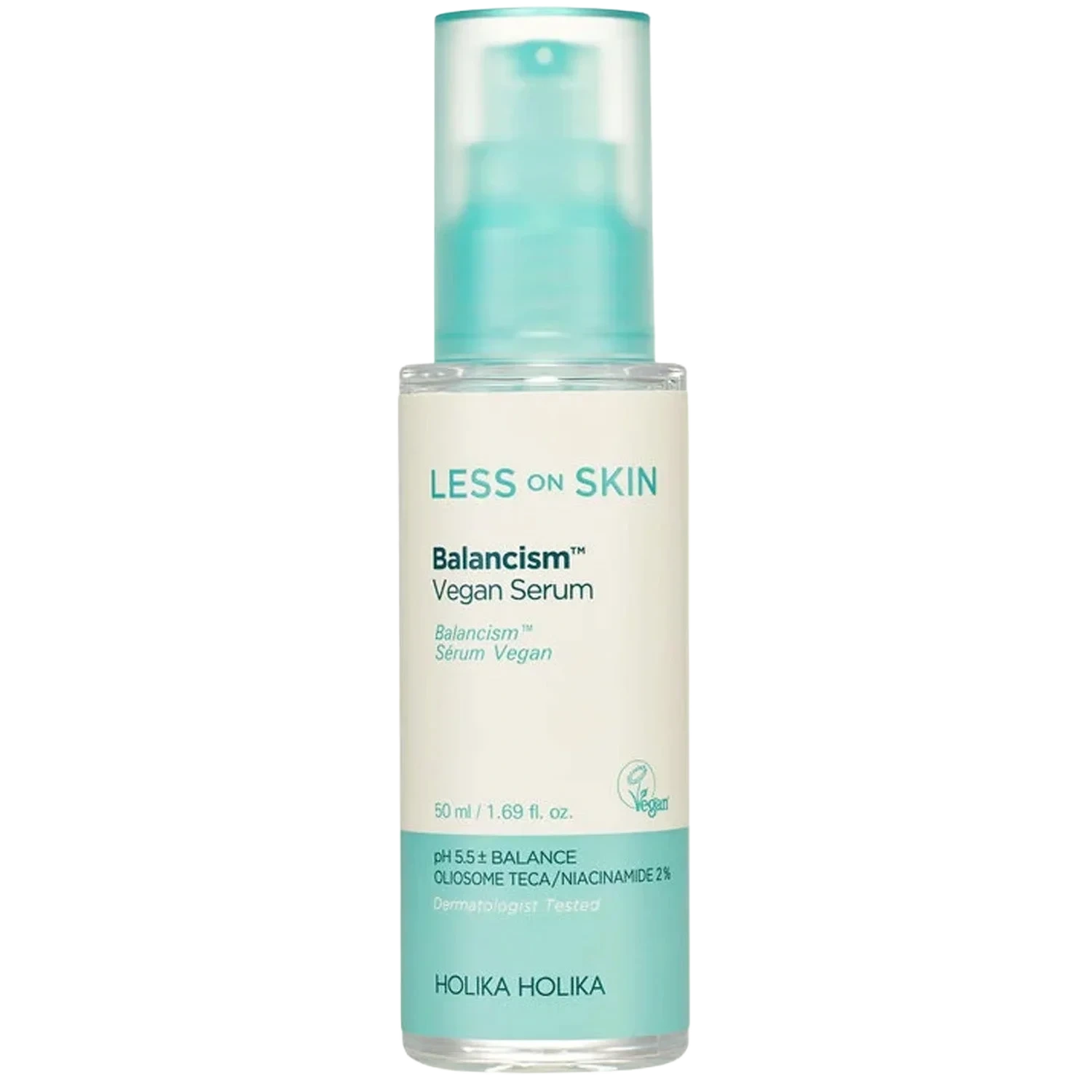 Holika Holika Less On Skin Balancism™ Vegan Serum