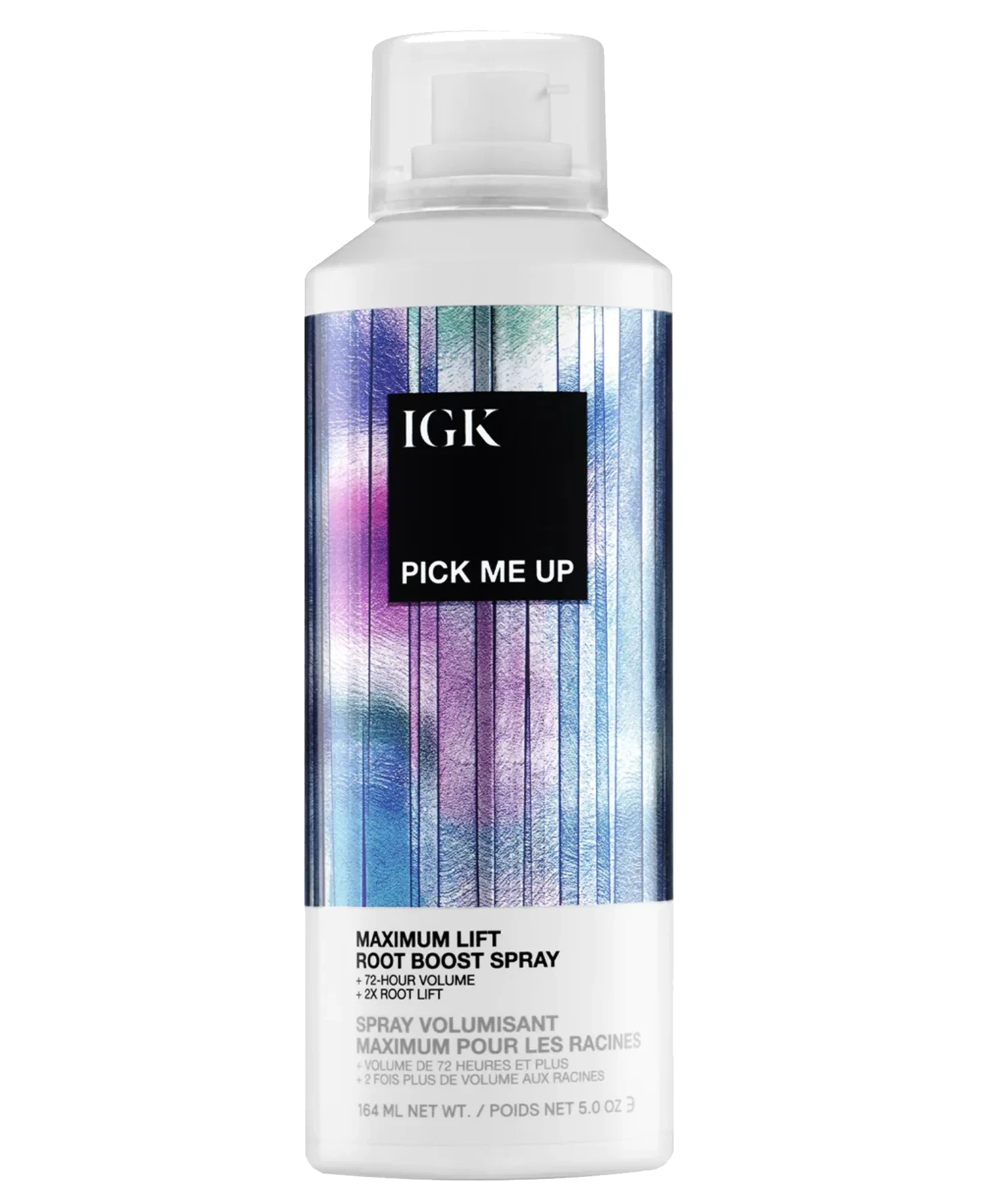 IGK Pick Me Up Root Lift Spray 187 ml