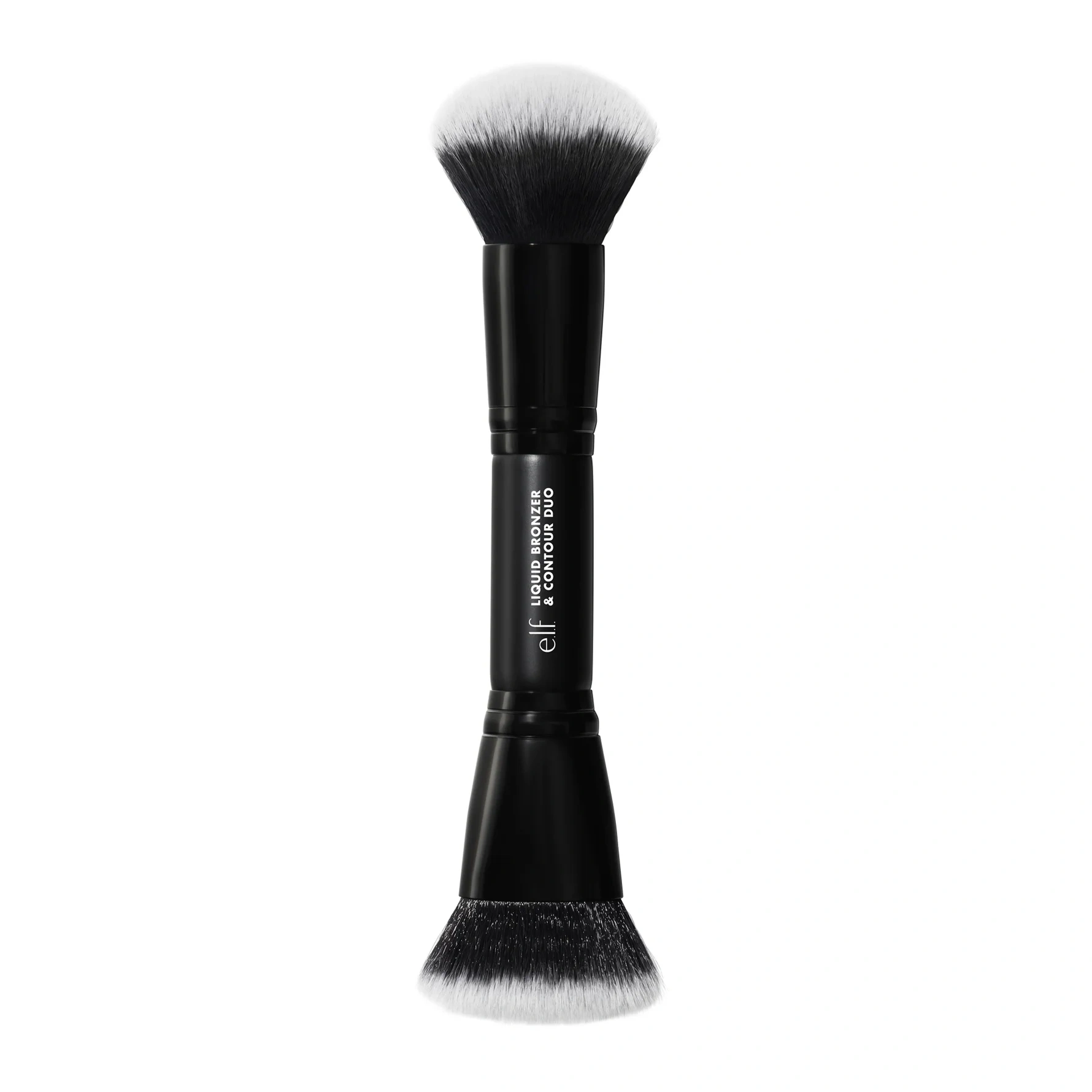 e.l.f. Liquid Bronzer & Contour Duo Brush