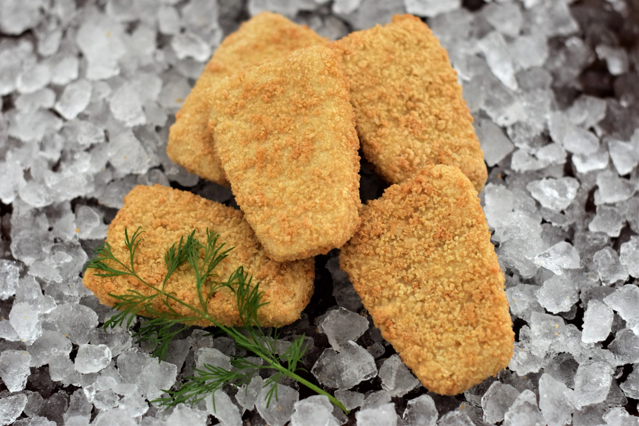 Sprödbakad Fiskfrilett 50 gr MSC