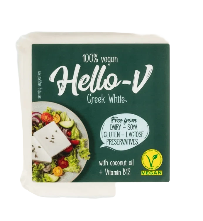 Hello-v Blokk Gresk 200g Kolios