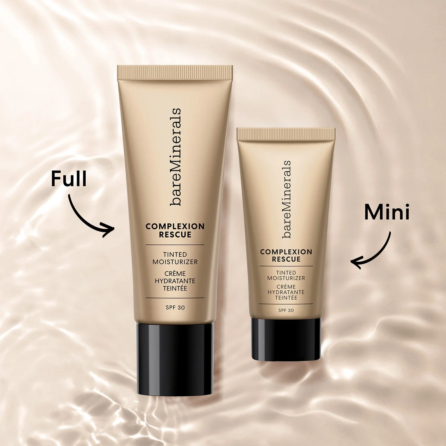 bareMinerals Complexion Rescue Tinted Moisturizer