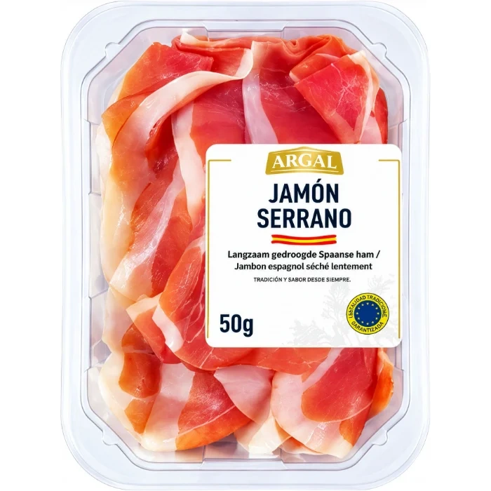 ARGAL Jamón Serrano