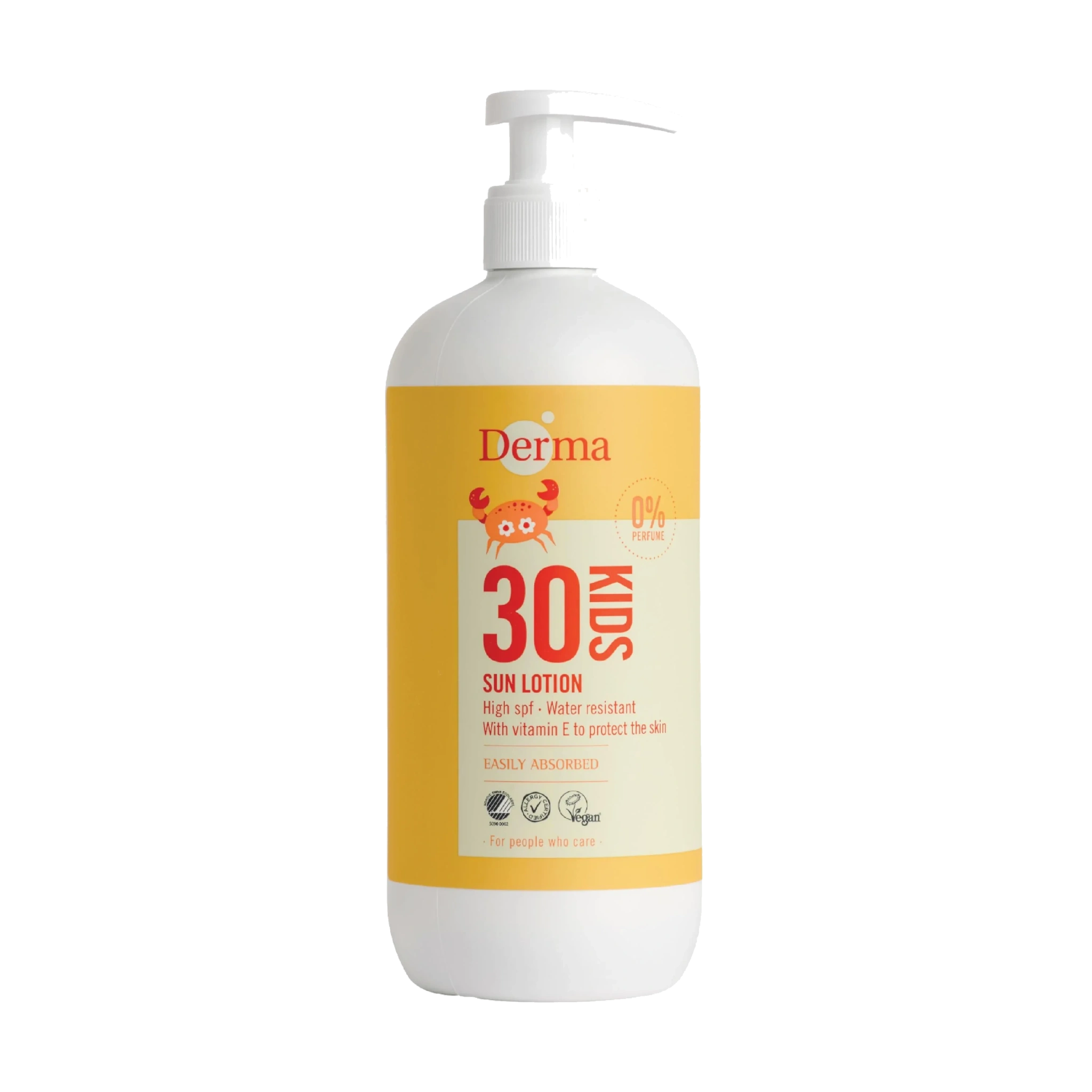 Derma Kids Sun Lotion SPF30, 500 ml