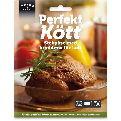 Kryddhuset Perfekt Kjøtt 30g