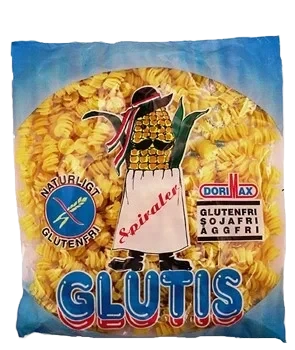 Spiraler GLUTIS