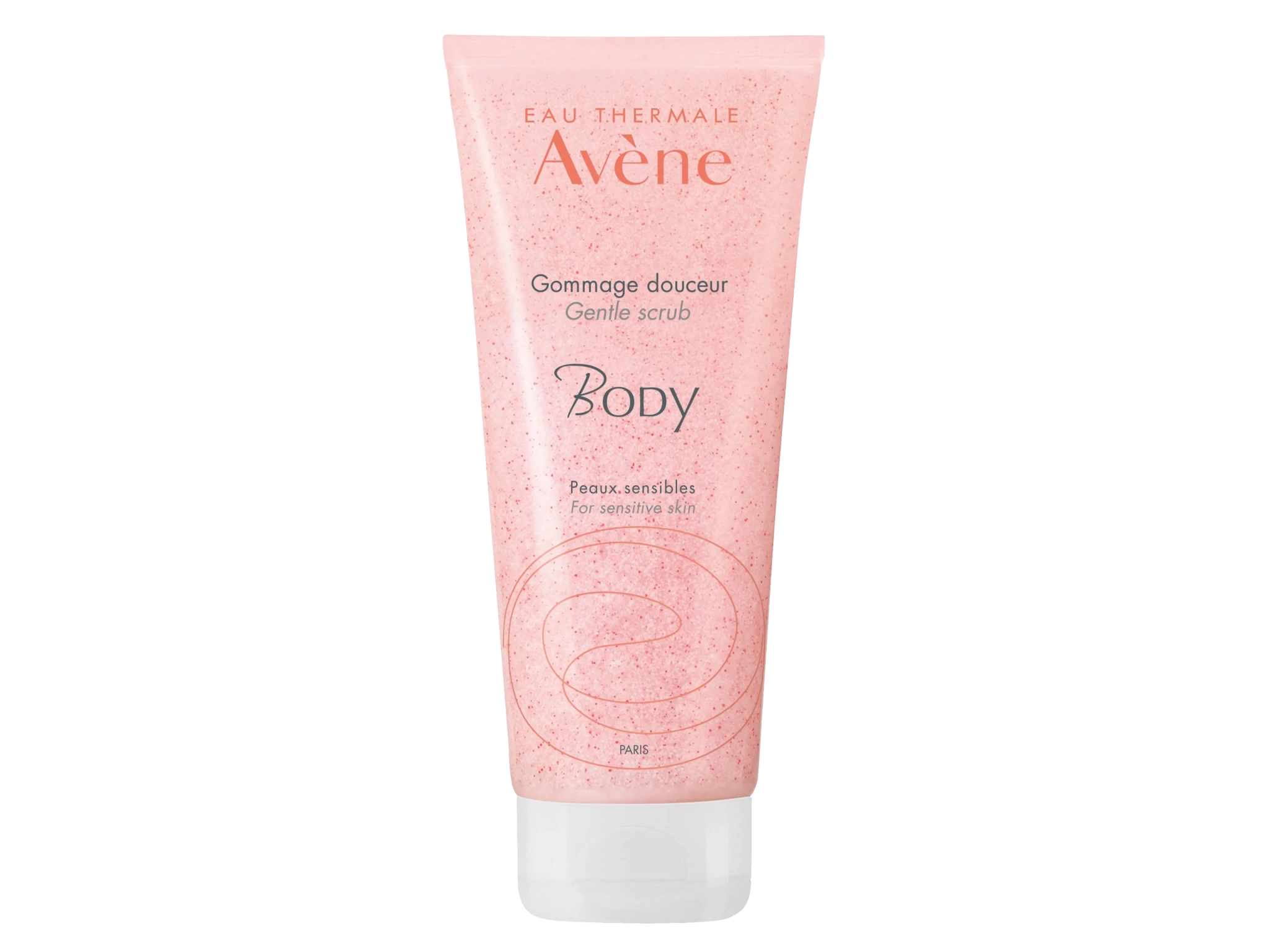 Avène Body Gentle Scrub, 200 ml