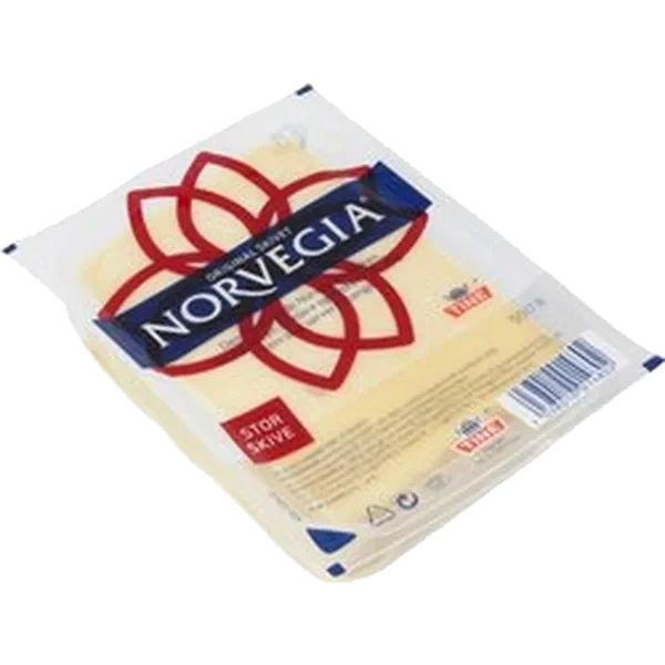 Norvegia 27% Stor Skive 550g