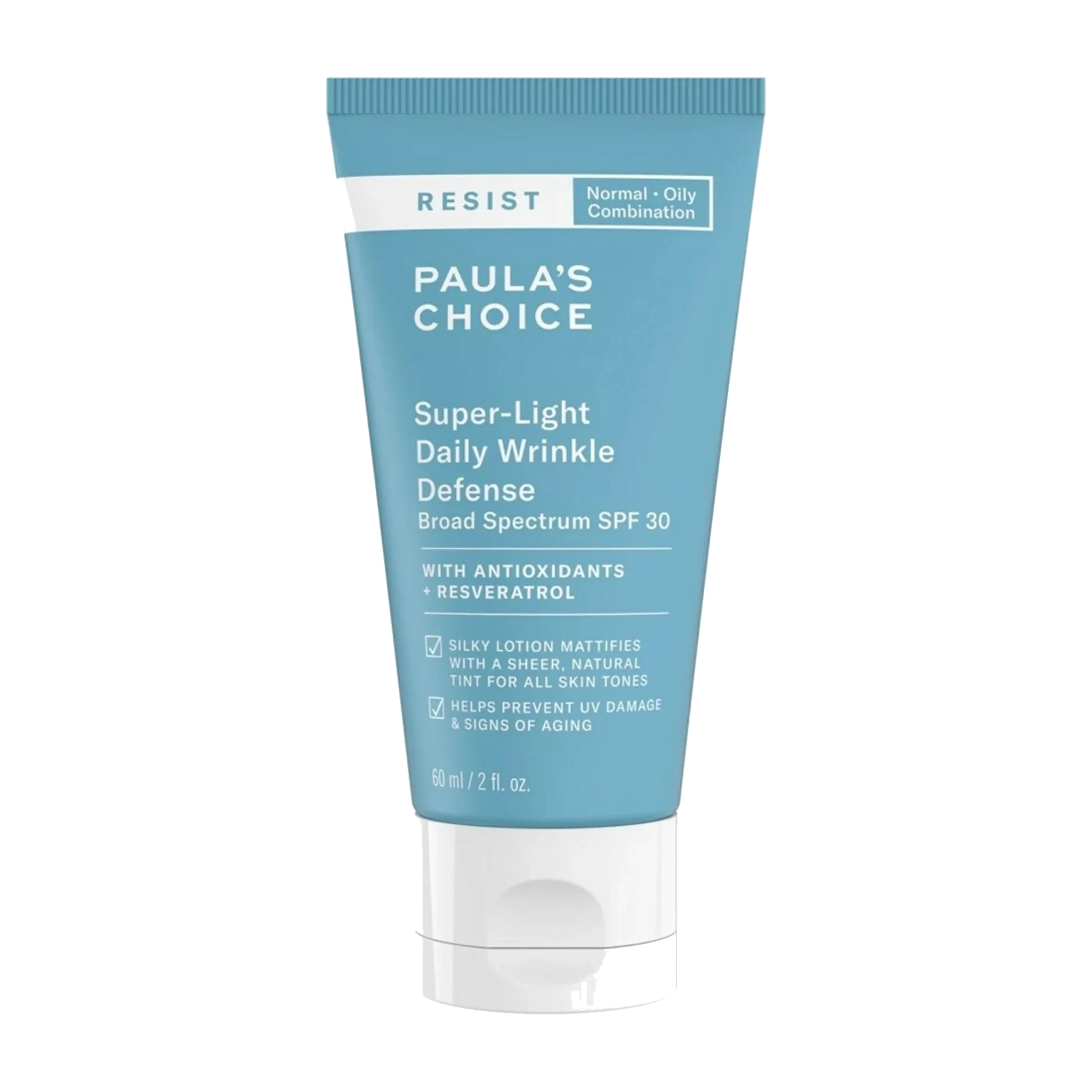 Paula's Choice Resist Super-Light Daily Wrinkle Defense SPF30 60 ml