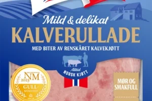 Kalverullade Skivet 110g Enh