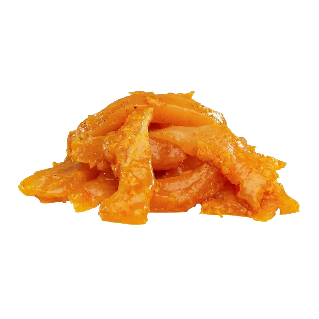 Kyllingfilet Strimlet Marinert 6x1,2kg