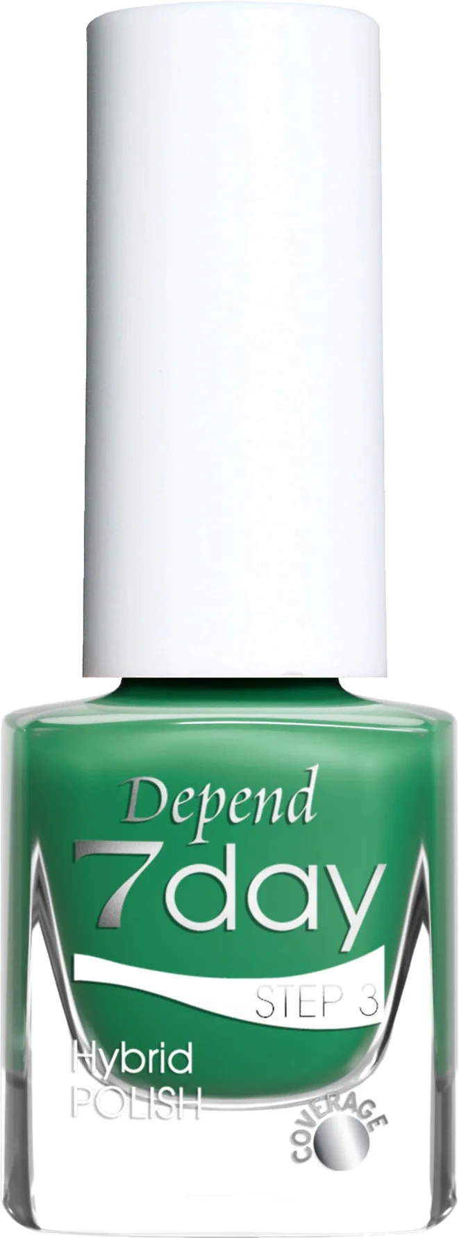 Depend 7 Day Hybrid Nail Polish 7353 Around The Maypole