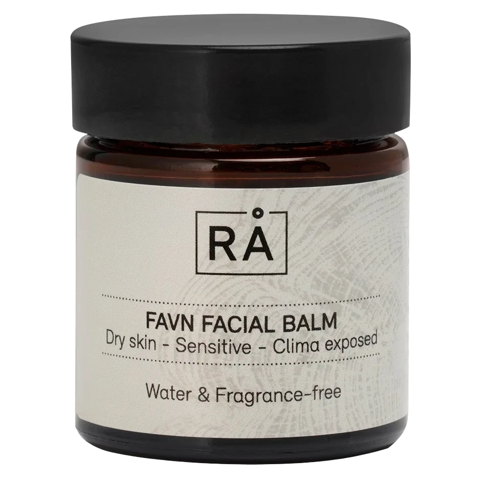 RÅ Favn Facial Balm