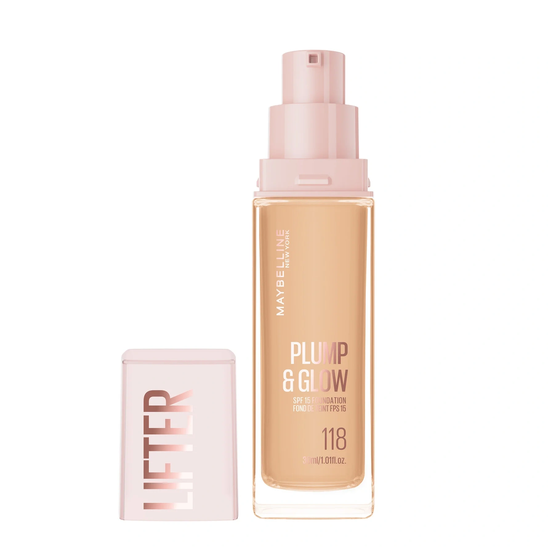 Lifter Plump&Glow 118 30ml
