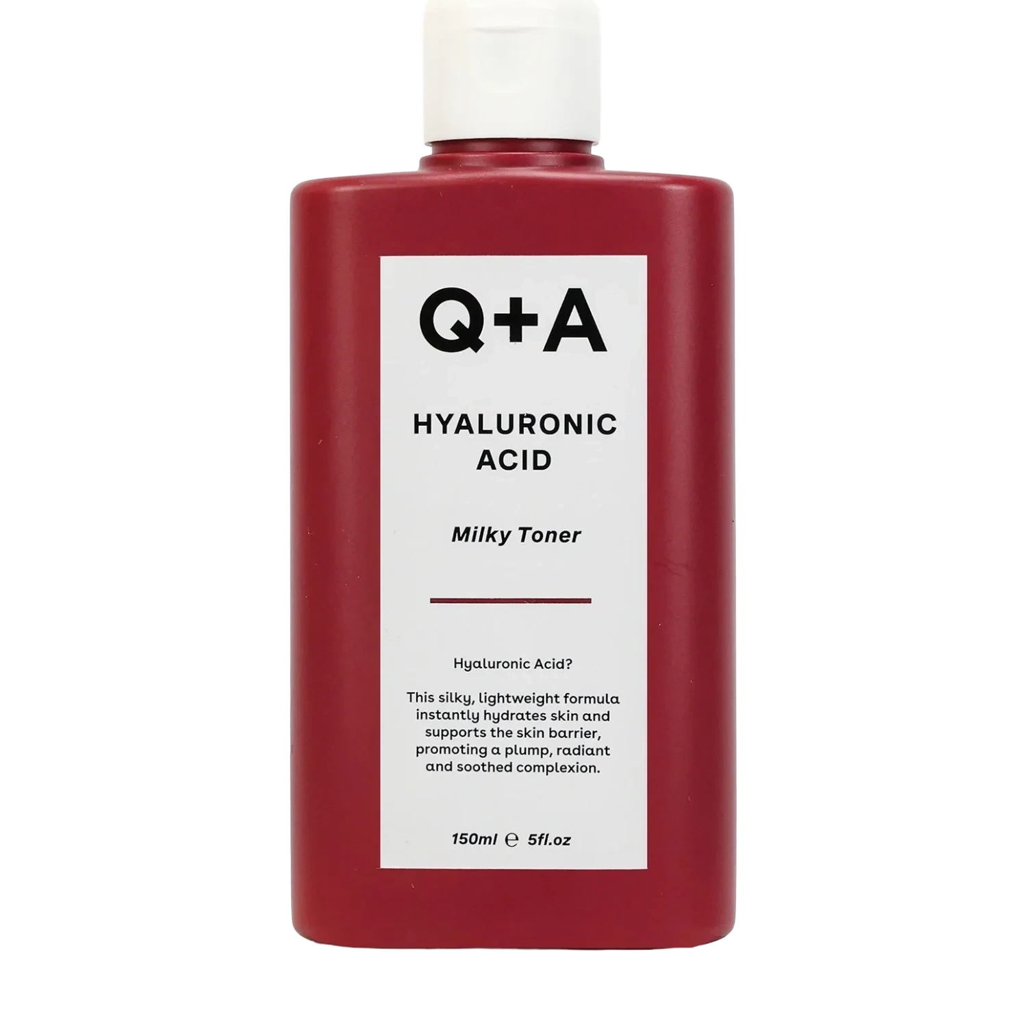 Q+A Hyaluronic Acid Milky Toner