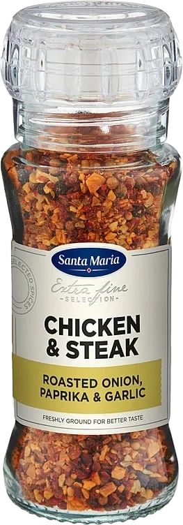 Chicken&steak Kvarn