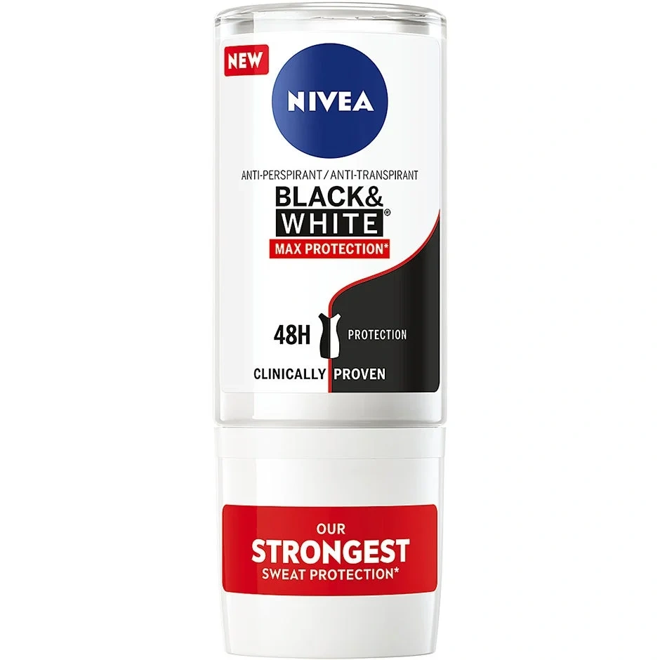 NIVEA Black & White Max Protect Roll On