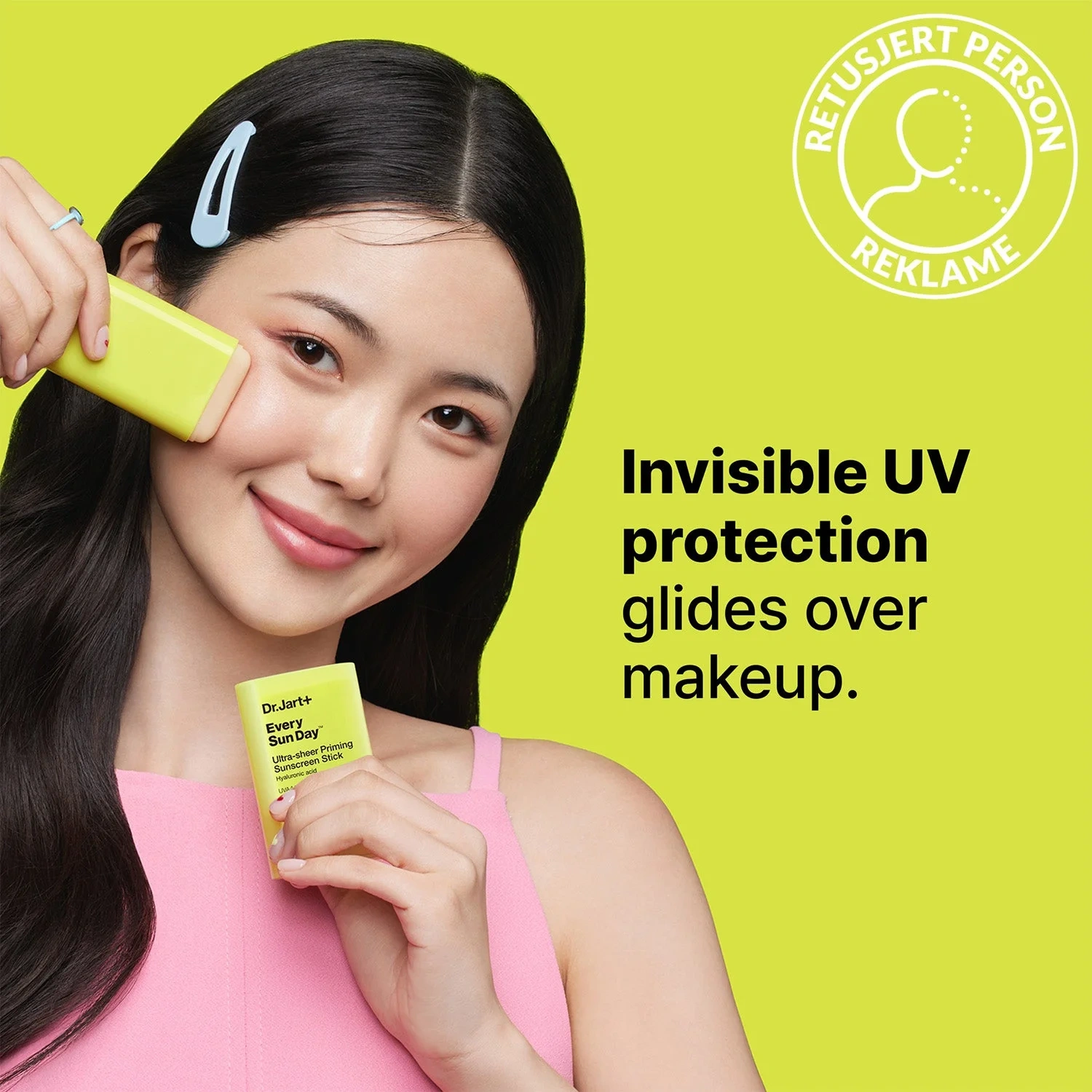 Dr.Jart+ Every Sun Day Ultra-Sheer Priming Sunscreen Stick SPF 50