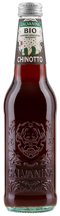 Chinotto økol.  12x35,5cl