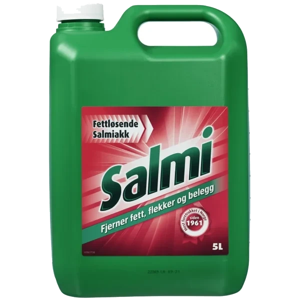 Salmiakk 5l Lilleborg