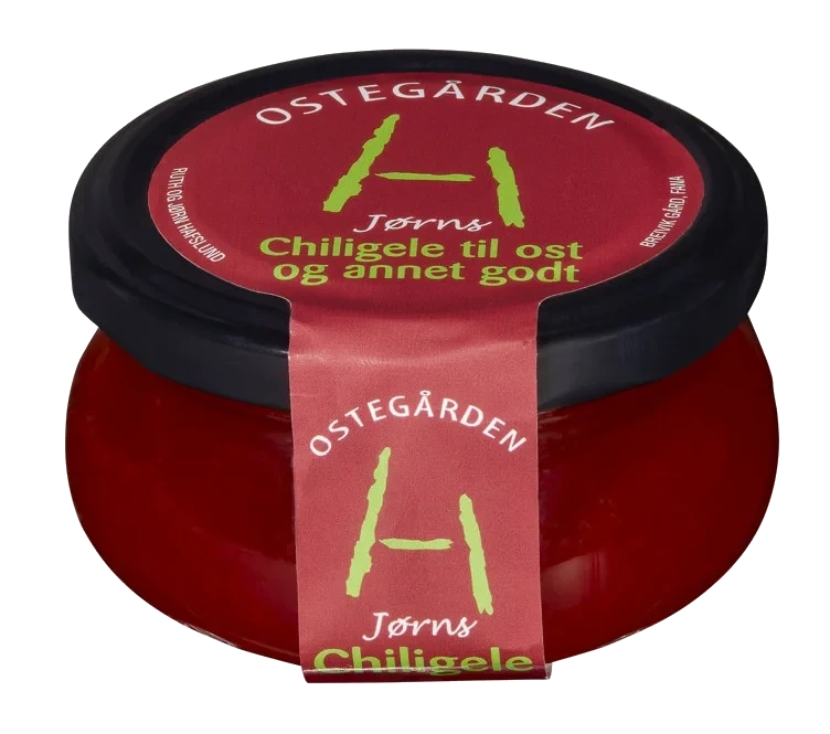 Chiligele 110g Ostegården