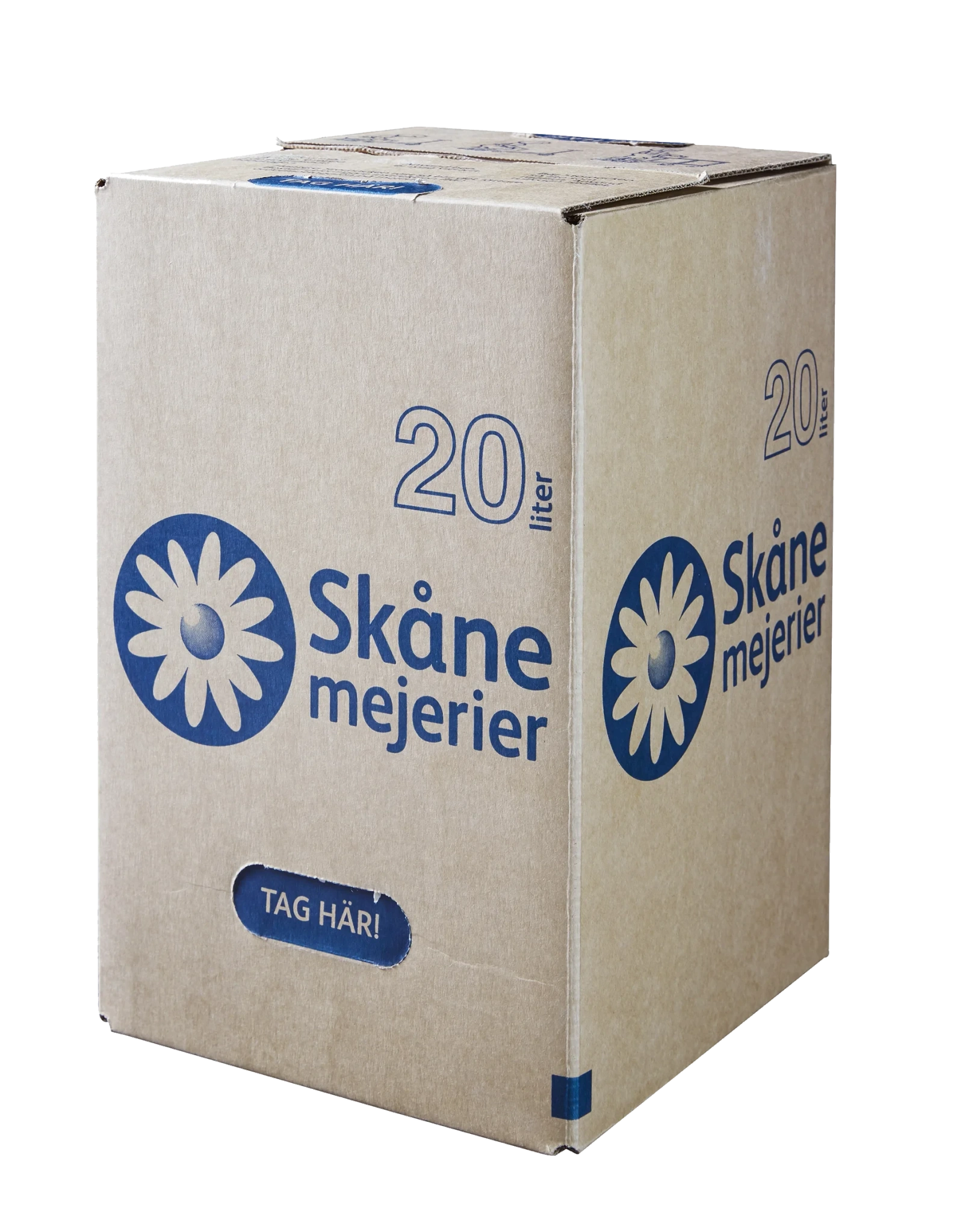 Ekologisk Lättmjölk 0,5%