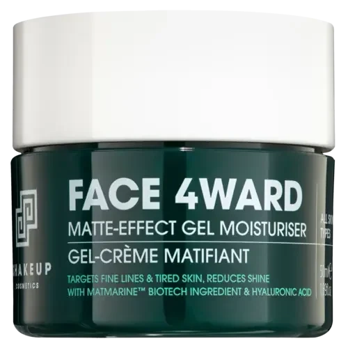 Shakeup Face 4Ward Matte-Effect Gel Moisturiser 50 ml