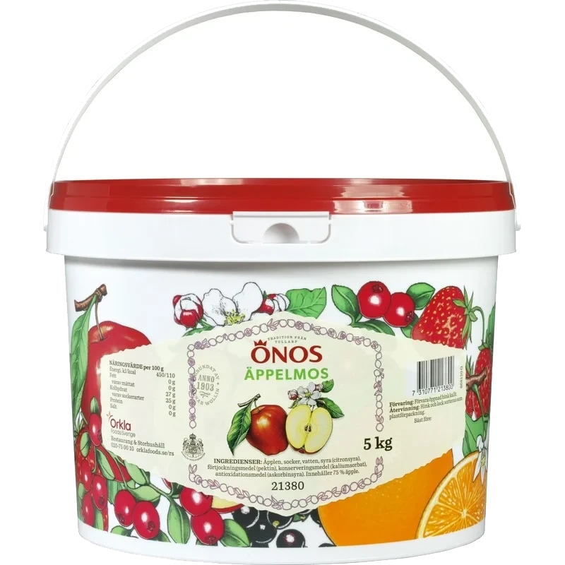 Äppelmos