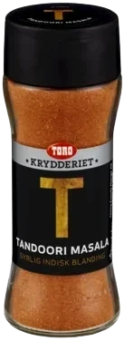 Tandoori masala  glass   100g