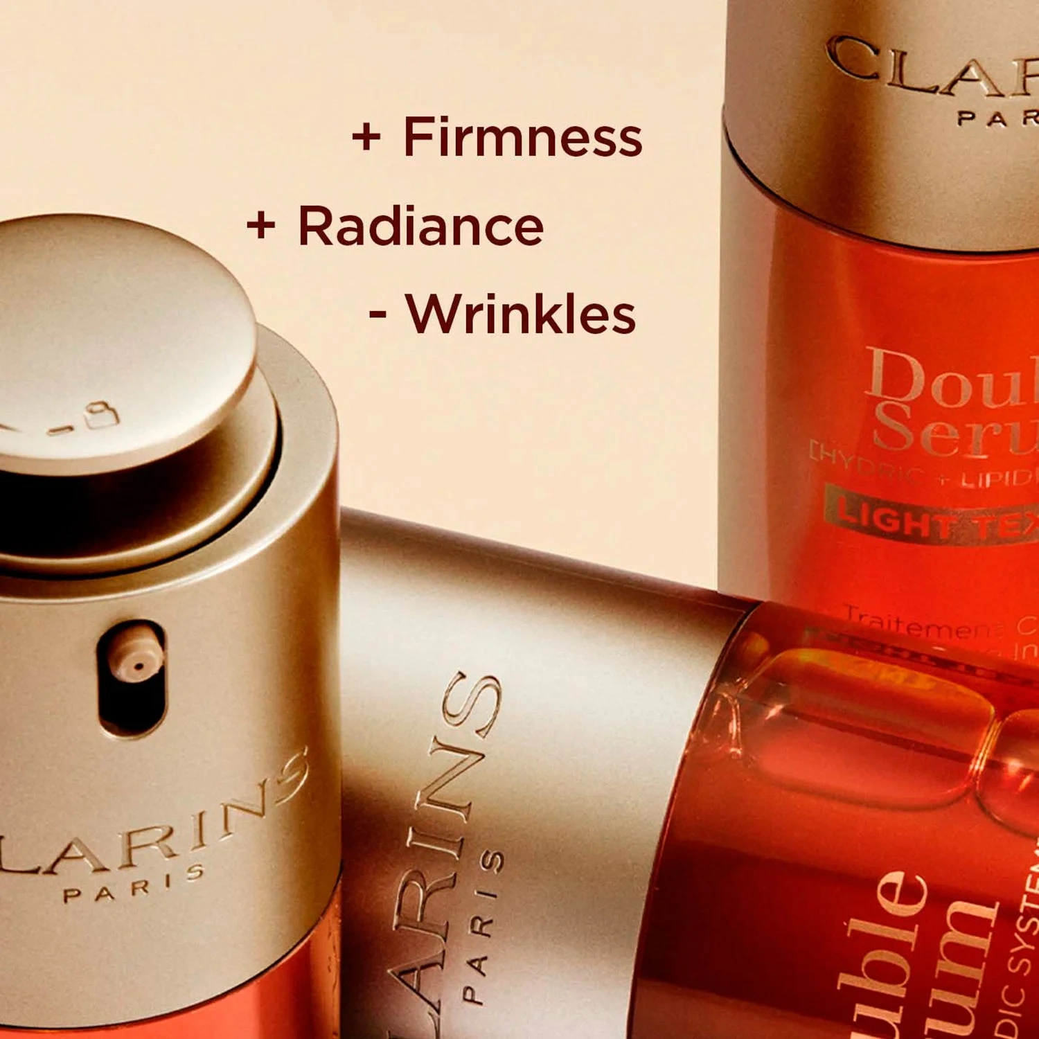 Clarins Double Serum Light Texture 30 ml