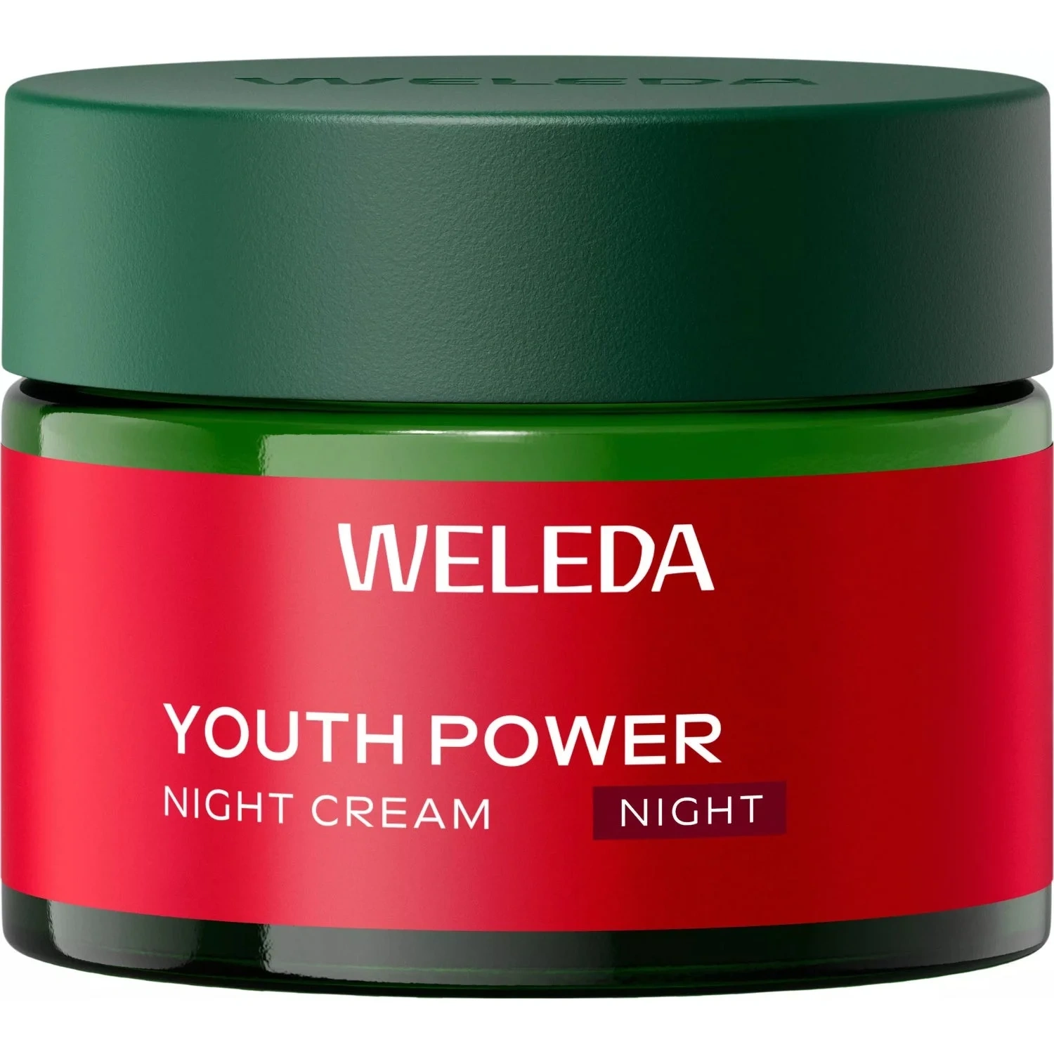 Weleda Youth Power Night Cream Pomegranate Night Cream