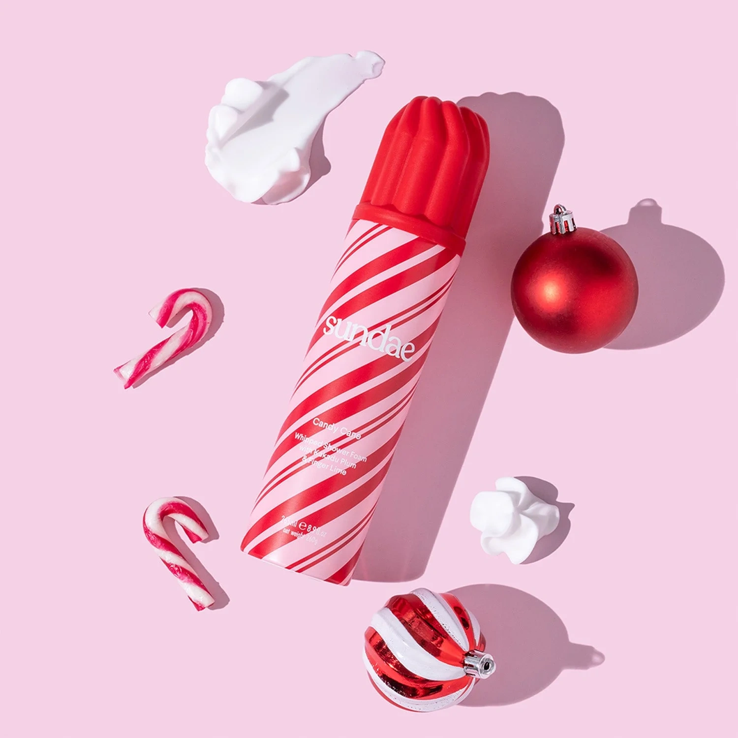Sundae Whipped Shower Foam